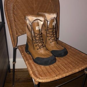 UGG boot